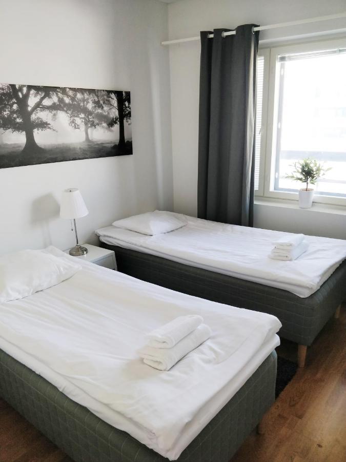 Lapinkatu Apartments Рованиеми Экстерьер фото