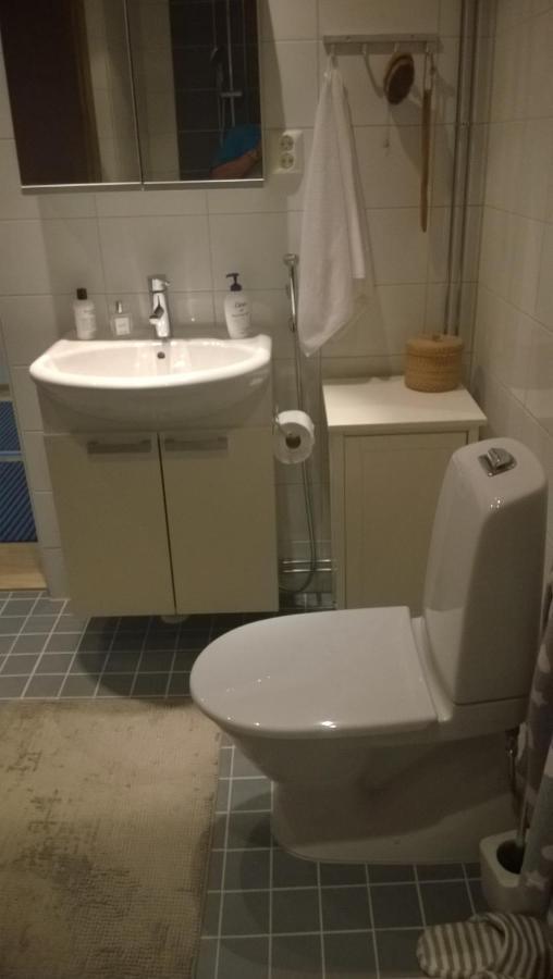 Lapinkatu Apartments Рованиеми Экстерьер фото