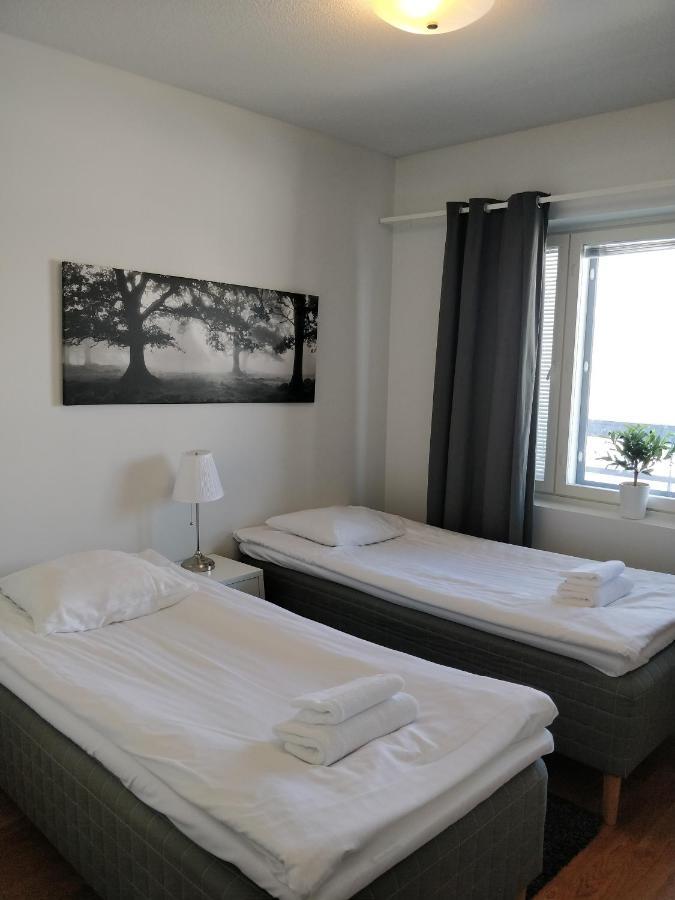 Lapinkatu Apartments Рованиеми Экстерьер фото