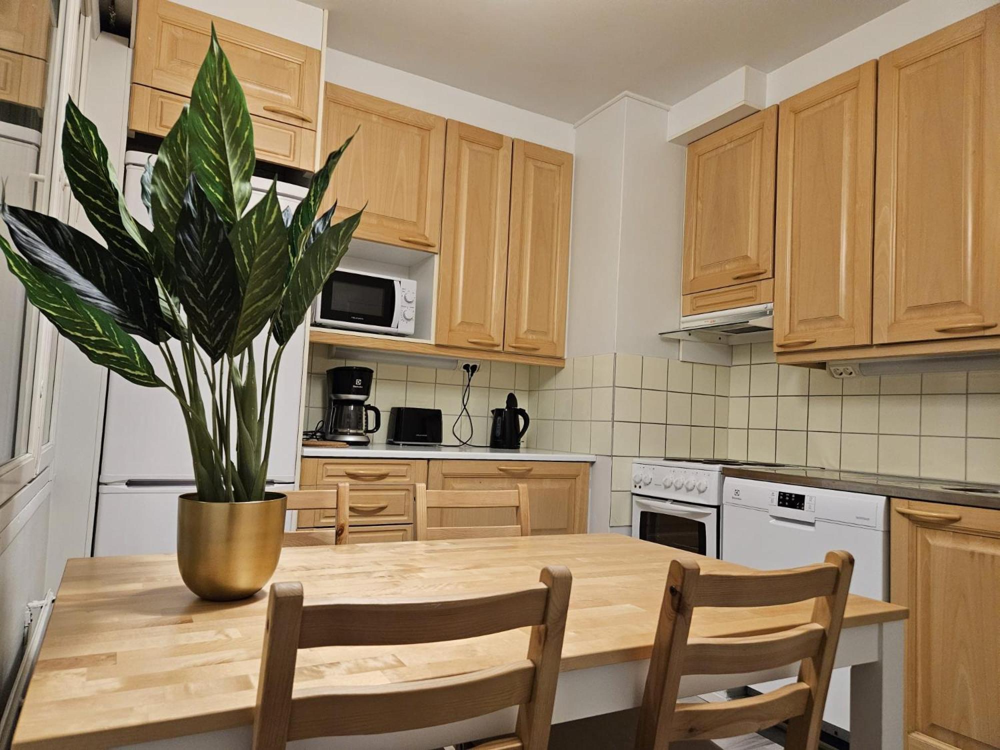 Lapinkatu Apartments Рованиеми Экстерьер фото